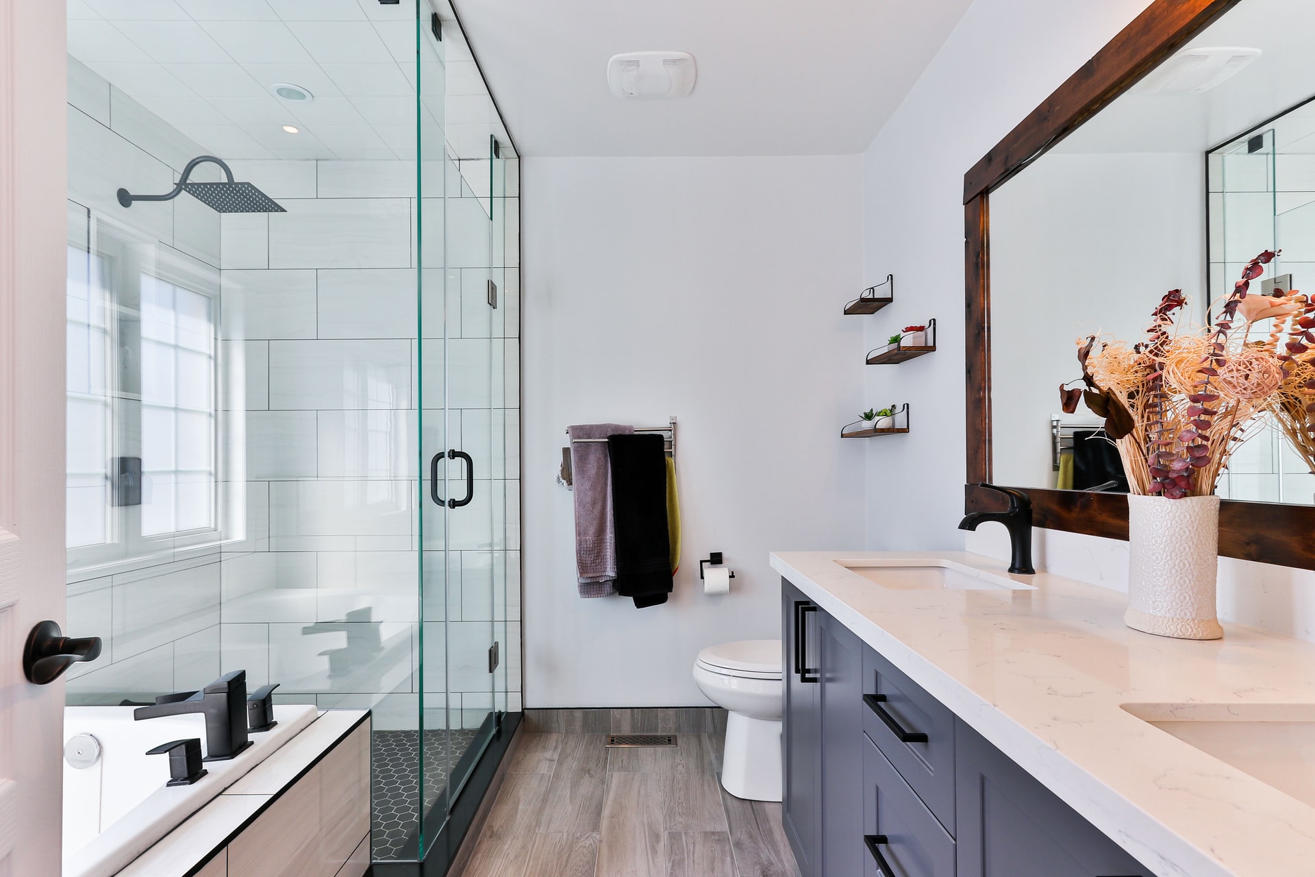 Rénovation de salle de bain à Limoges